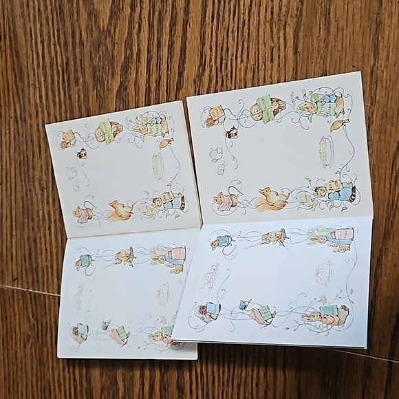 BOOKS| 2 - BP Beatrix Potter-"..Jemima Puddle-Duck & "..Mr. Jeremy Fisher|VGC - Picture 3 of 4